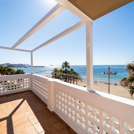 Apartmán La Vila Es Vella - El Mirador Del Mediterraneo Villajoyosa Exteriér fotografie
