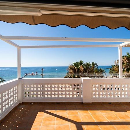 Apartmán La Vila Es Vella - El Mirador Del Mediterraneo Villajoyosa Exteriér fotografie