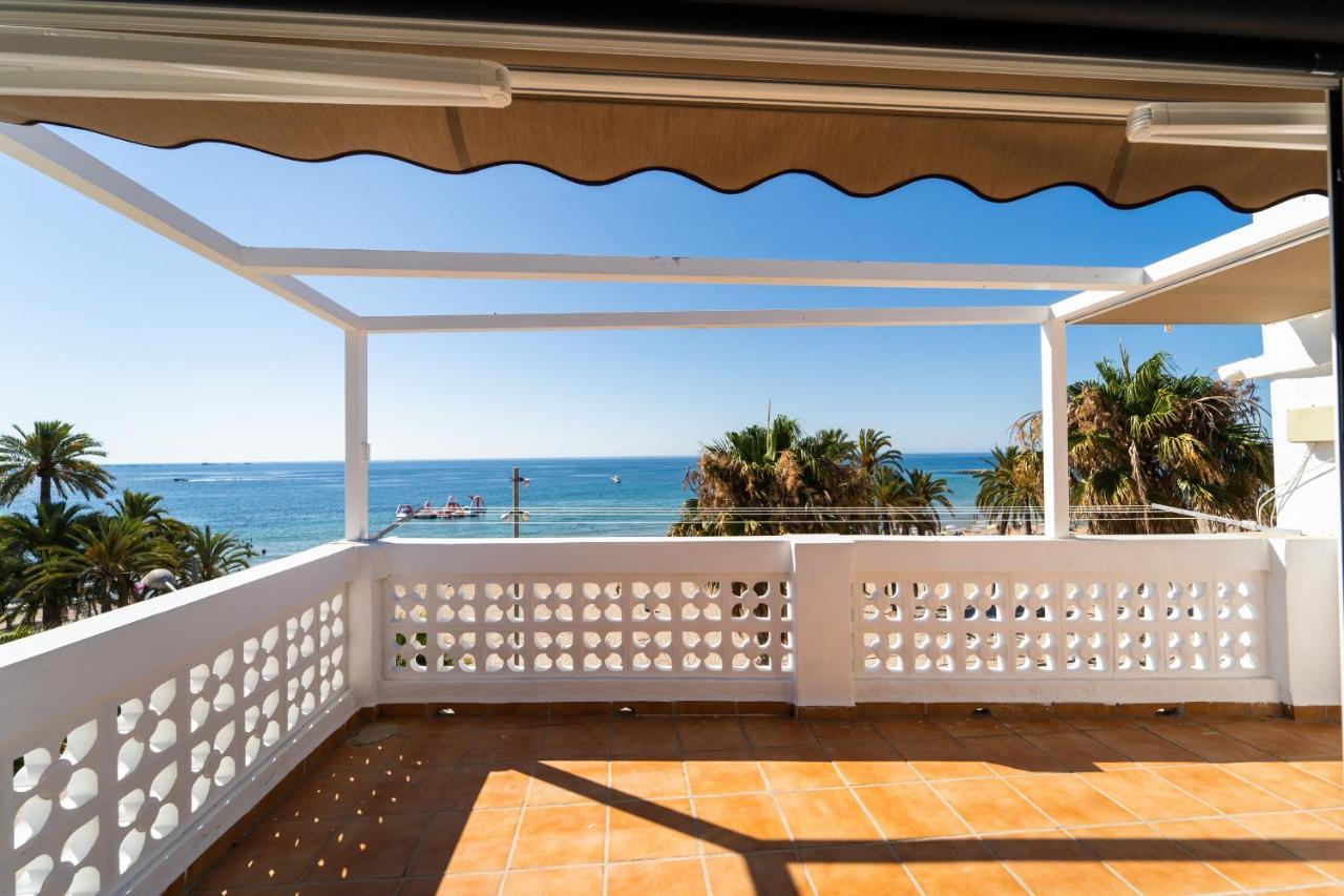 Apartmán La Vila Es Vella - El Mirador Del Mediterraneo Villajoyosa Exteriér fotografie