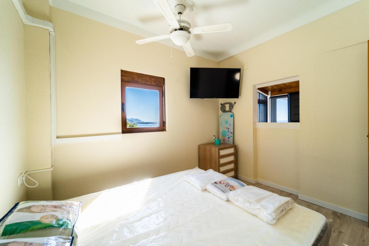Apartmán La Vila Es Vella - El Mirador Del Mediterraneo Villajoyosa Exteriér fotografie