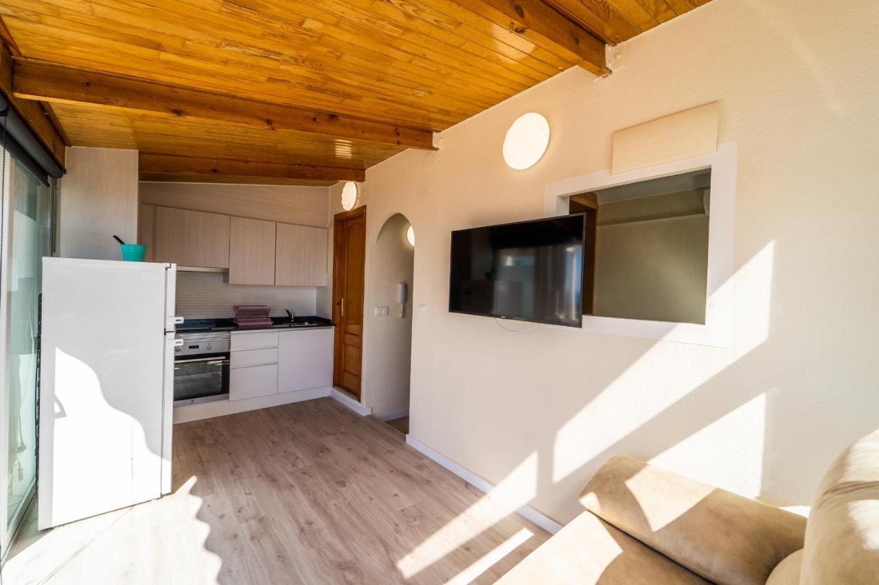 Apartmán La Vila Es Vella - El Mirador Del Mediterraneo Villajoyosa Exteriér fotografie