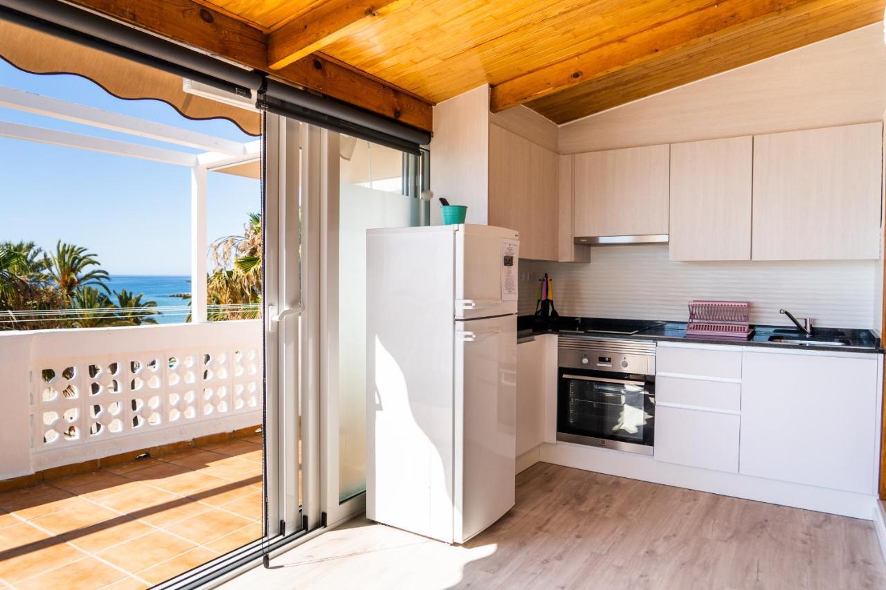 Apartmán La Vila Es Vella - El Mirador Del Mediterraneo Villajoyosa Exteriér fotografie