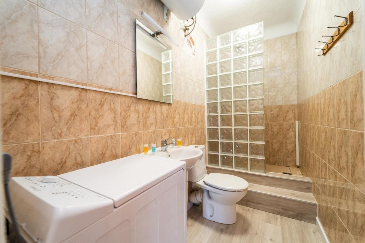 Apartmán La Vila Es Vella - El Mirador Del Mediterraneo Villajoyosa Exteriér fotografie